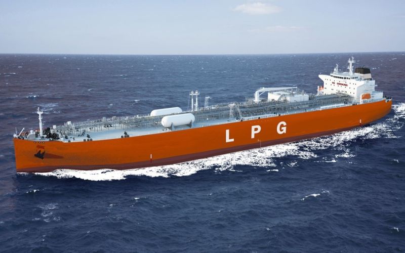 World’s Largest Very Large Gas Carriers Receives Design Approval From Bureau Veritas
