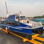 Zero-Emission Hydrogen Fuel Cell Ferry Hits The Water