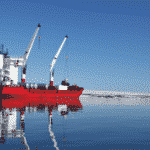 arctic ice ship emissions representation
