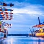 container terminal