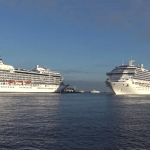 cruise ships