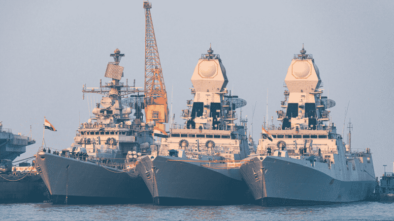indian navy