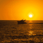 motor yacht