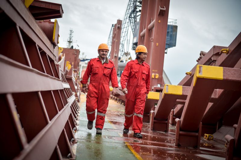 seafarers