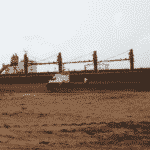 ship beached