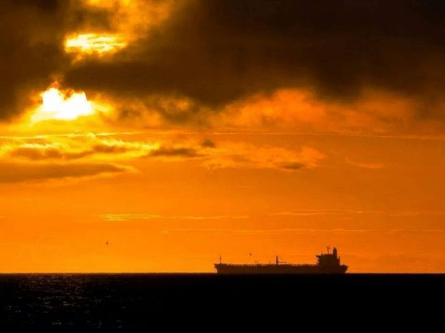 tanker