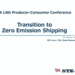 10th LNG conference NYK