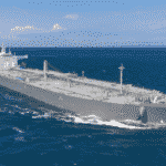 Sumitomo Aframax Tanker