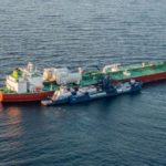 AET completes its first ever LNG bunkering in the US