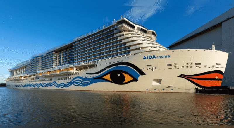 AIDACosma