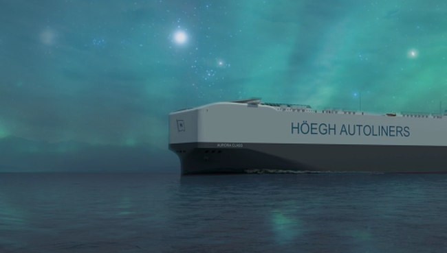 Aurora class with borealis