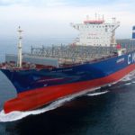 CMA CGM LNG Powered