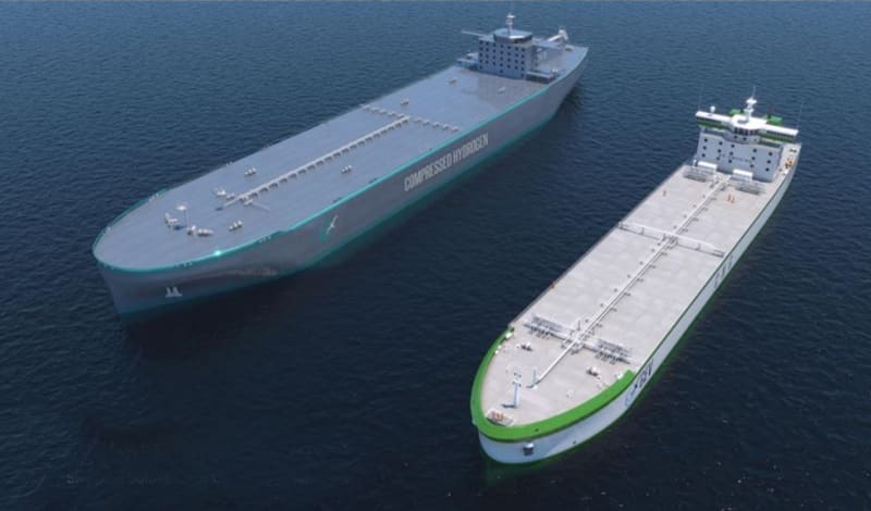 Compressed-hydrogen-ship-2