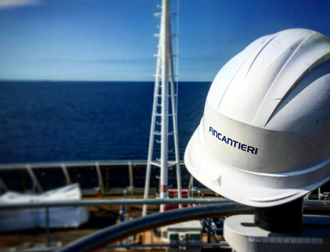Fincantieri Represntation