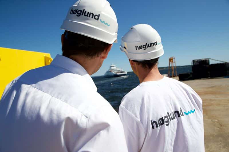 Høglund Marine Automation