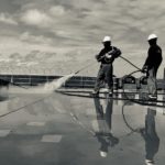 “Just a typical day in West Africa” by Richard Arguelles from ITF Seafarers’ Trust’s Still At Sea Photography Competition, 2020