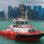 Keppel Offshore & Marine Remote Control Tug