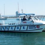 Long-standing Award - VMR Southport vessel - Marine Rescue 2 - image supplied by VMR Southport