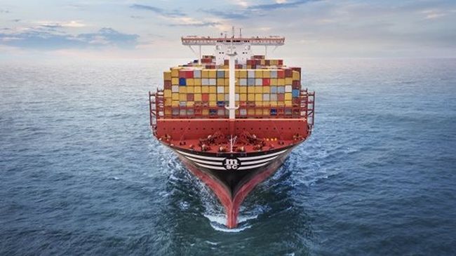 MSC ship