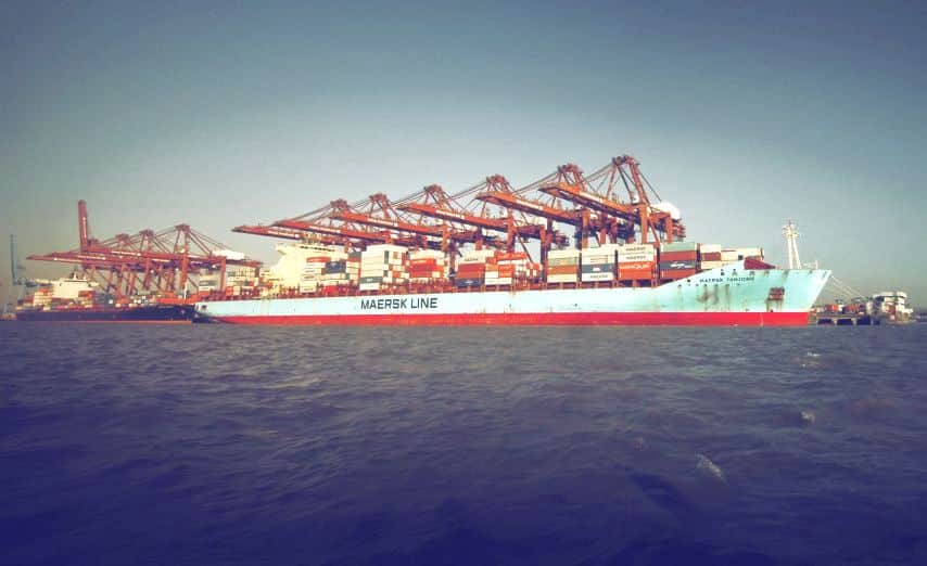 Maersk SPL unit spearheading COVID-19 relief supplies for distribution in India in collaboration with Princeton Foundation
