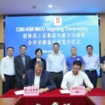 MoU Signing