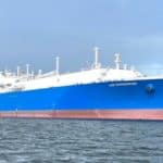 NYK delivers New LNG Carrier to TotalEnergies - Enterprise