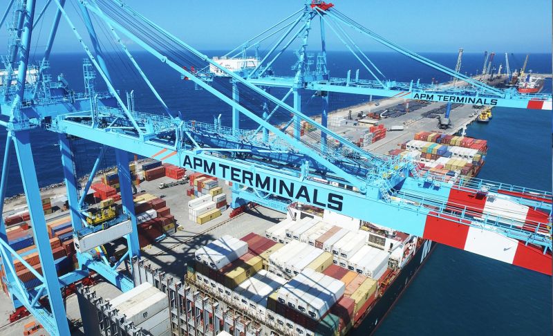Pecem-CSR - APM Terminals