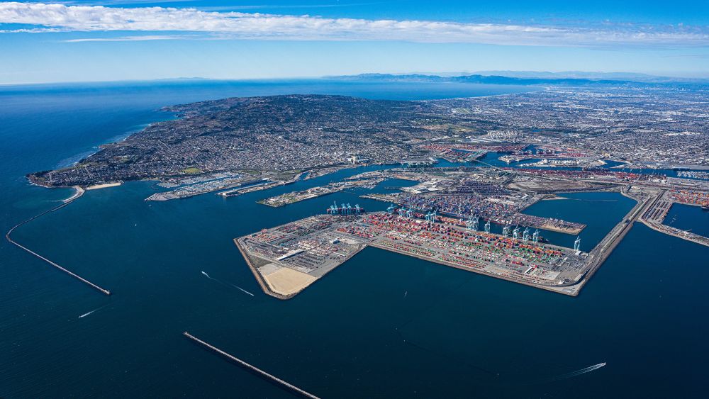 Port of LA