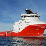 The PSV ‘Siem Pride’ currently operates with Wärtsilä 34DF engines, but will be upgraded to incorporate the Wärtsilä HY hybrid solution. © Siem Offshore Rederi