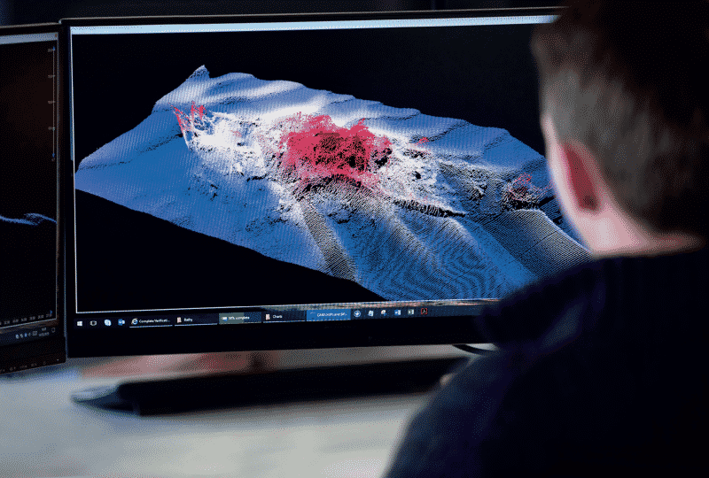 UKHO launches new ADMIRALTY GAM Service to streamline bathymetric data cleansing process