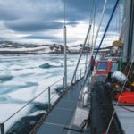 Ultimate Explorer Yacht, Vinson of Antarctica, helps protects the seas with Wave filter systems