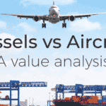 Vessels vs Aircrafts