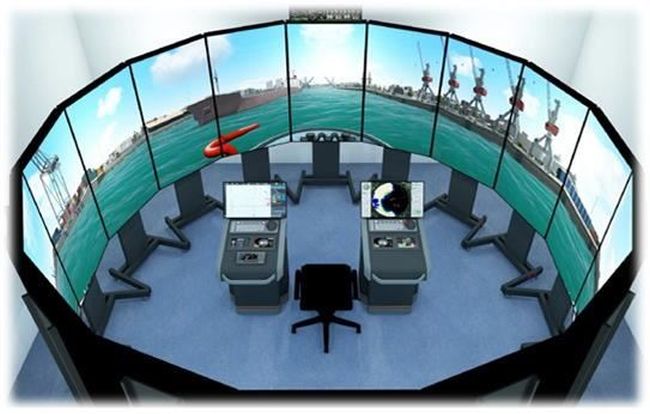 Wärtsilä Voyage Simulator