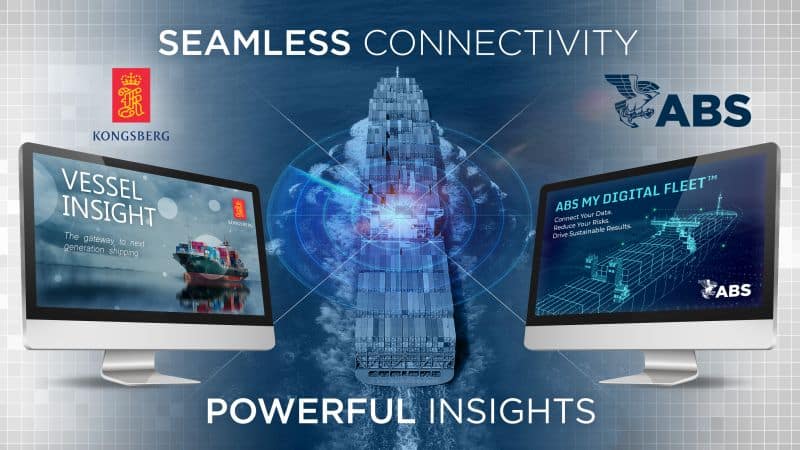 abs kongsberg partnership