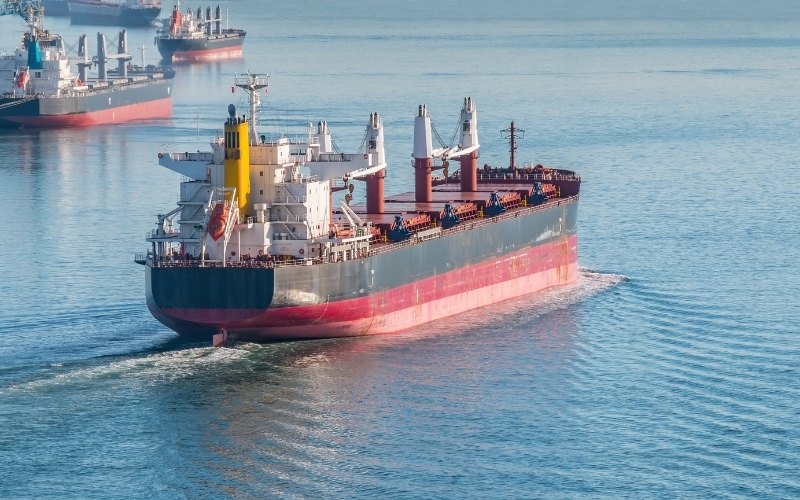 bulk carrier