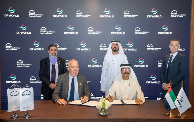 dp-world signing committee