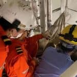 expert lecture on carbon capture onboard