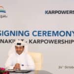 nakilat & karpowership