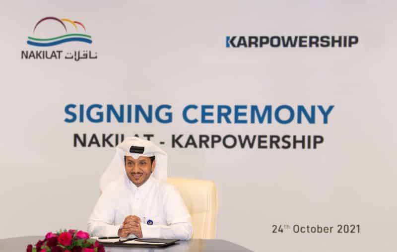 nakilat & karpowership