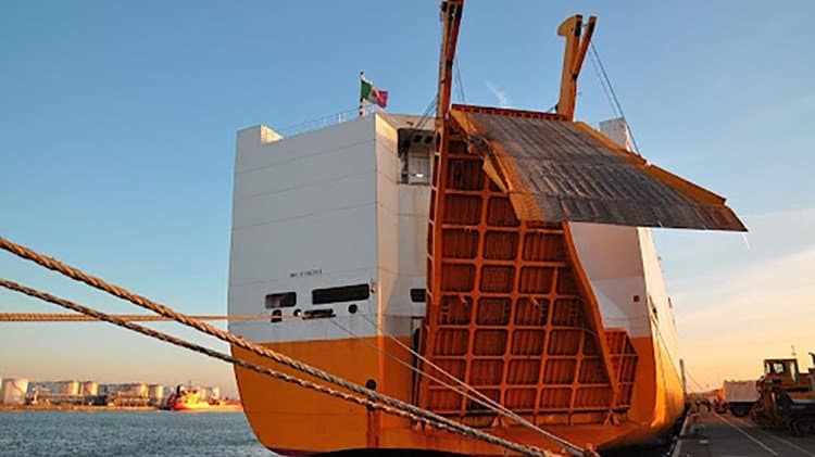 roro MacGregor receives EUR 31 million RoRo orders from Asia