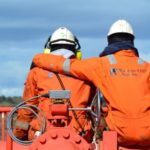 seafarers sitting