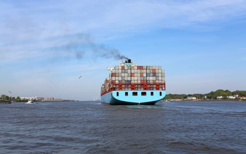 ship pollution