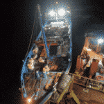 sinking boat - Representation Image