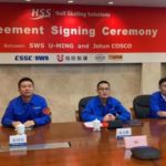 U-Ming Takes Onboard Jotun’s Hull Skating Solutions For Bulker Newbuild