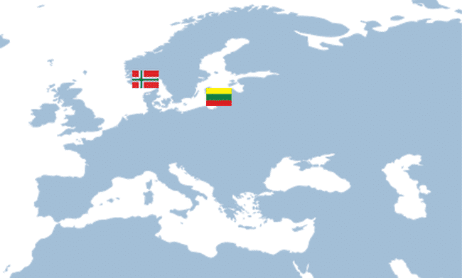 Klaipedos nafta, Larvik Shipping, and Mitsui O.S.K. Lines will carry out a feasibility study for liquefied CO2 and hydrogen project in Klaipeda, Lithuania