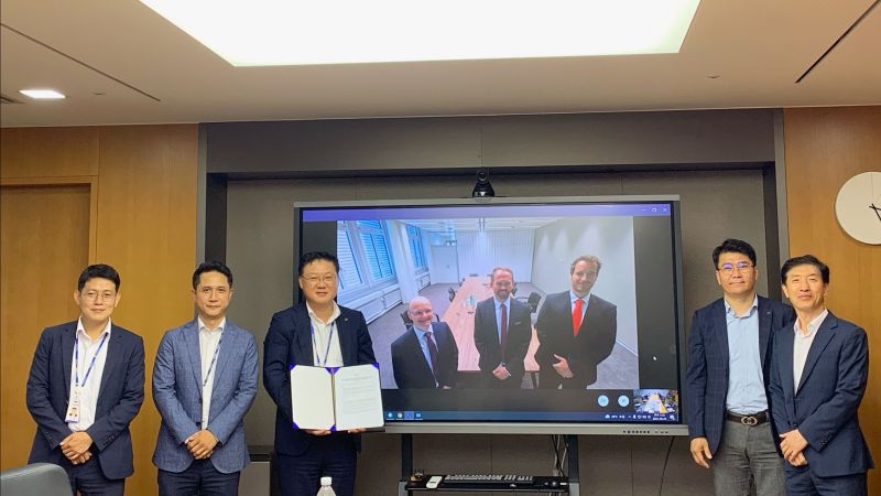 ABB Turbocharging and Hyundai Heavy Industries
