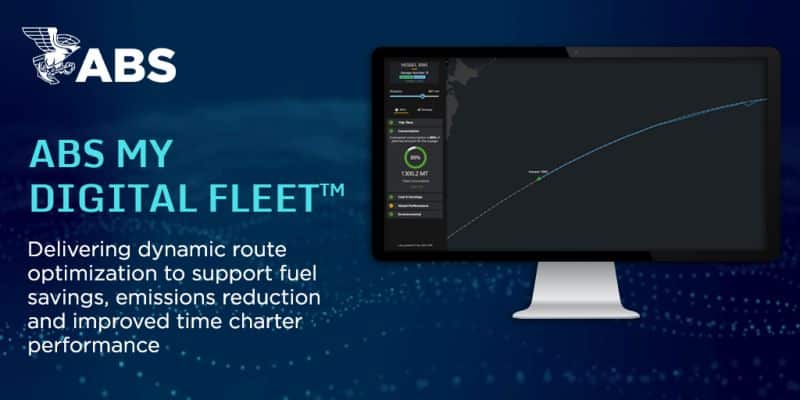 ABS and Sofar Ocean to Drive Decarbonization through Voyage Optimization