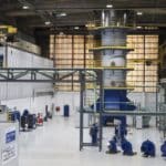 Alfa Laval Gas Combustion Unit at the Alfa Laval Test & Training Centre