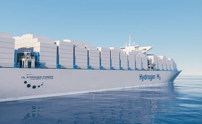 Liqiud,Hydrogen,Renewable,Energy,In,Vessel,-,Lh2,Hydrogen,Gas