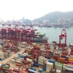 China Merchants Port Holdings Company